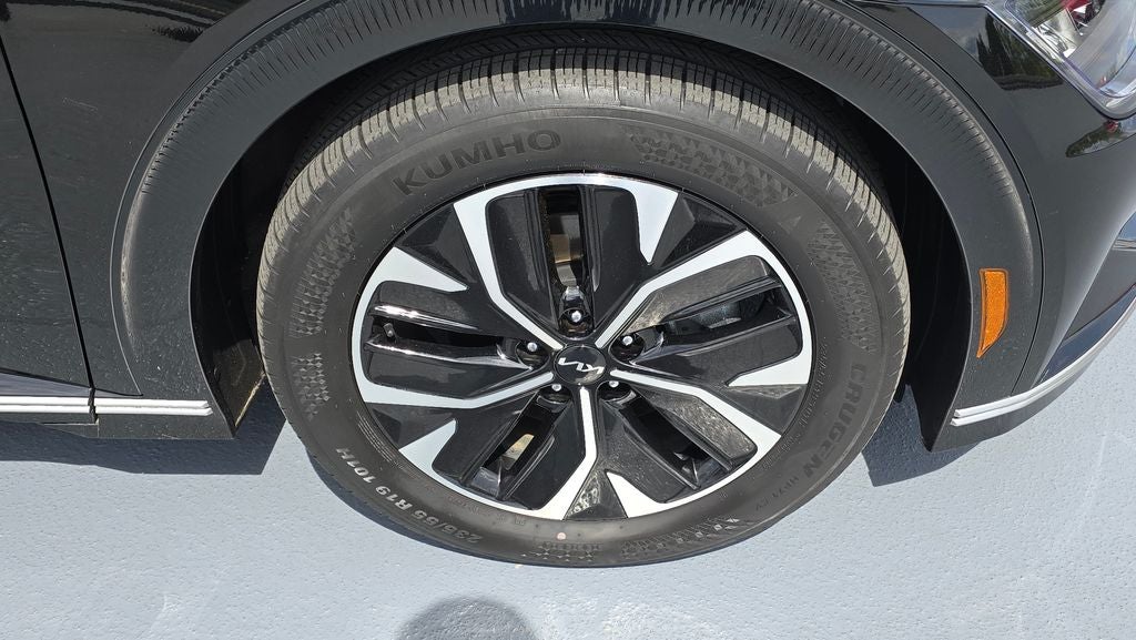 2024 Kia EV6 Wind