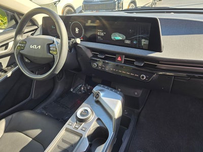 2024 Kia EV6 Wind