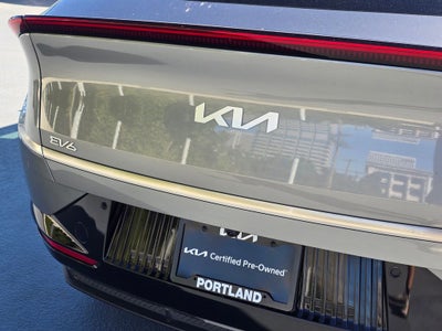 2024 Kia EV6 Wind