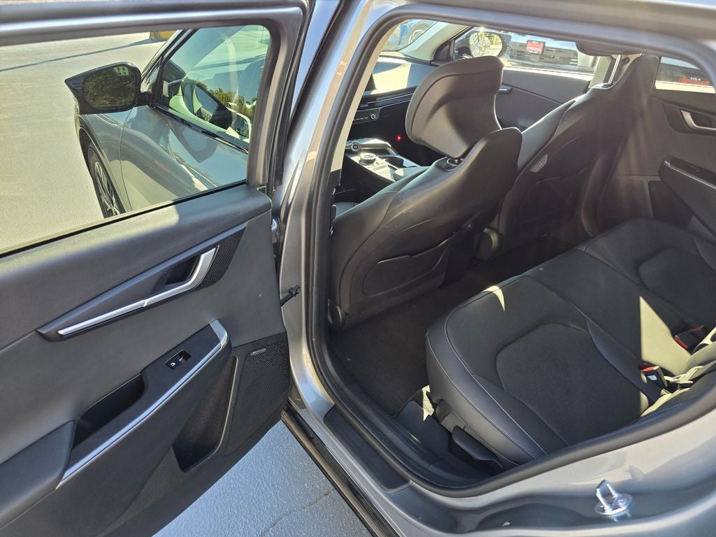 2024 Kia EV6 Wind