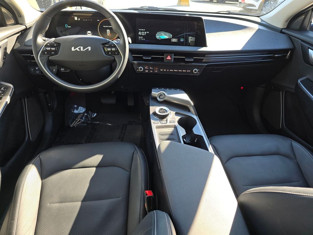 2024 Kia EV6 Wind