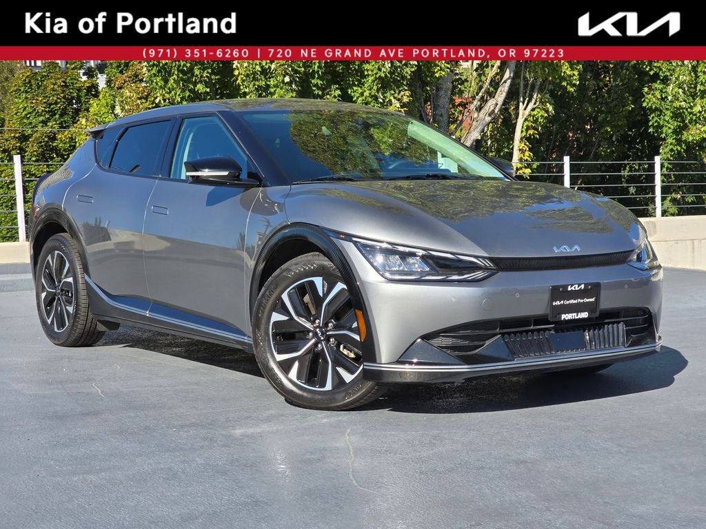 2024 Kia EV6 Wind