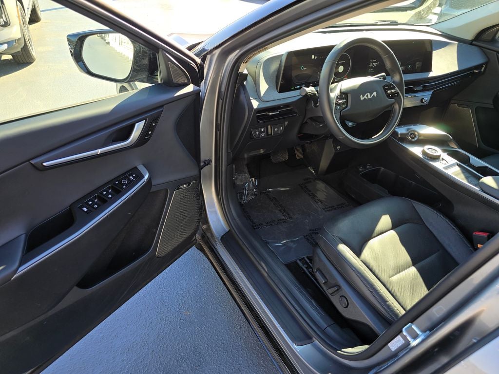 2024 Kia EV6 Wind