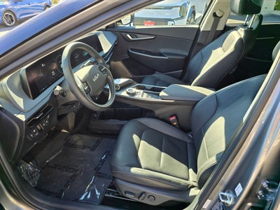 2024 Kia EV6 Wind