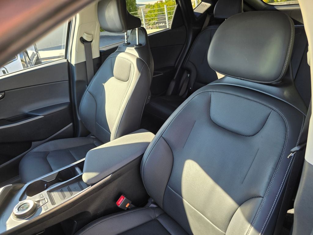 2024 Kia EV6 Wind