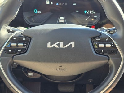 2024 Kia EV6 Wind