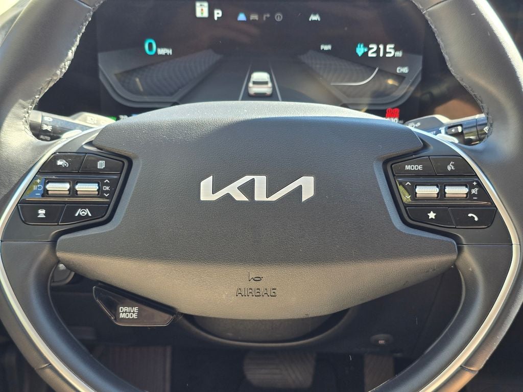 2024 Kia EV6 Wind