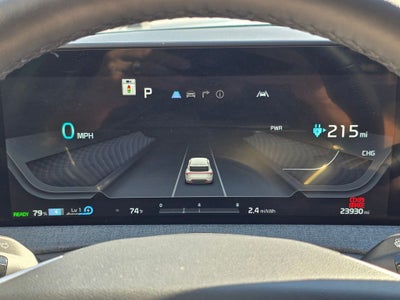 2024 Kia EV6 Wind