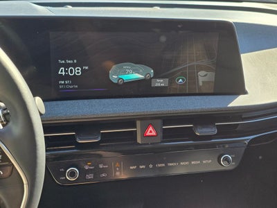 2024 Kia EV6 Wind