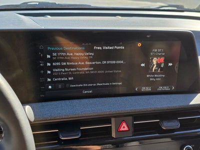 2024 Kia EV6 Wind