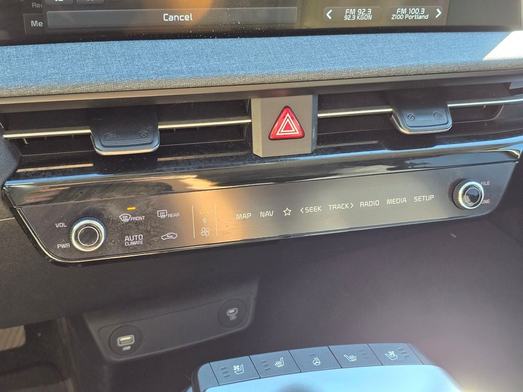 2024 Kia EV6 Wind
