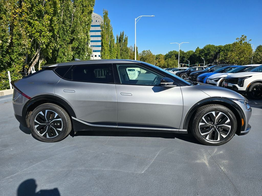 2024 Kia EV6 Wind