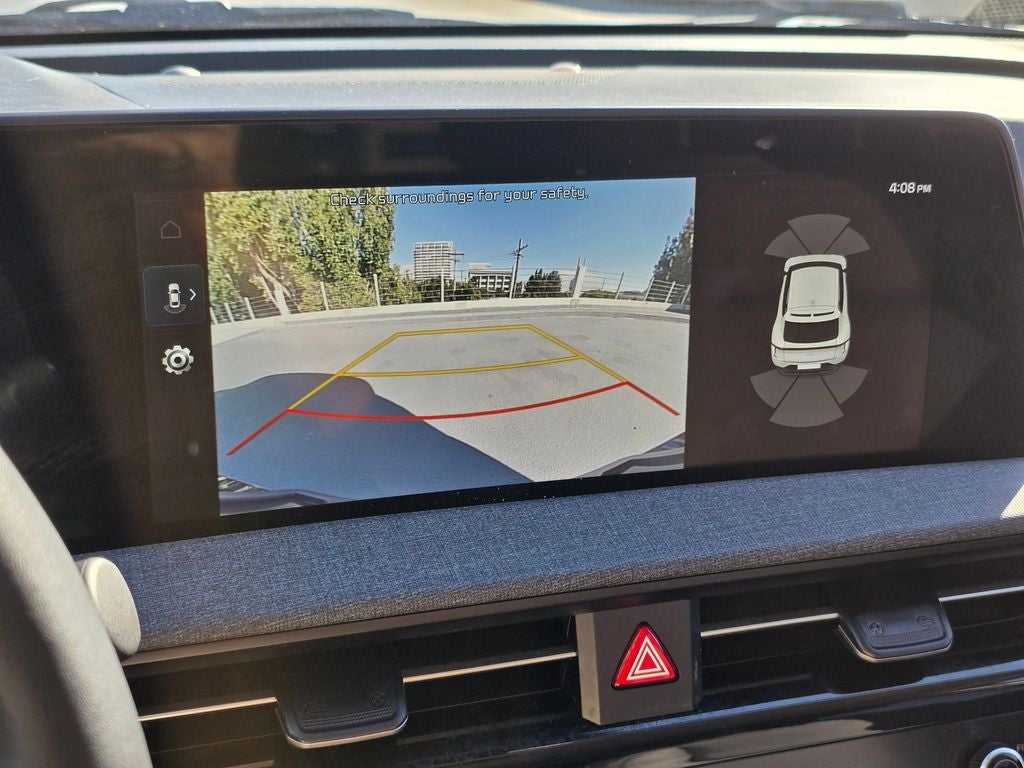 2024 Kia EV6 Wind