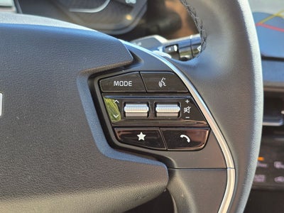 2024 Kia EV6 Wind