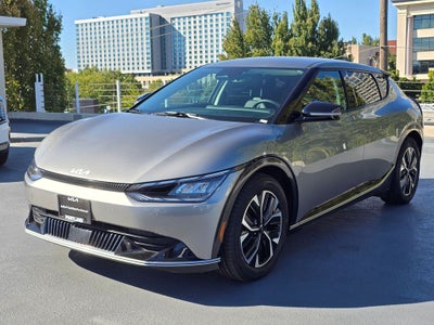 2024 Kia EV6 Wind