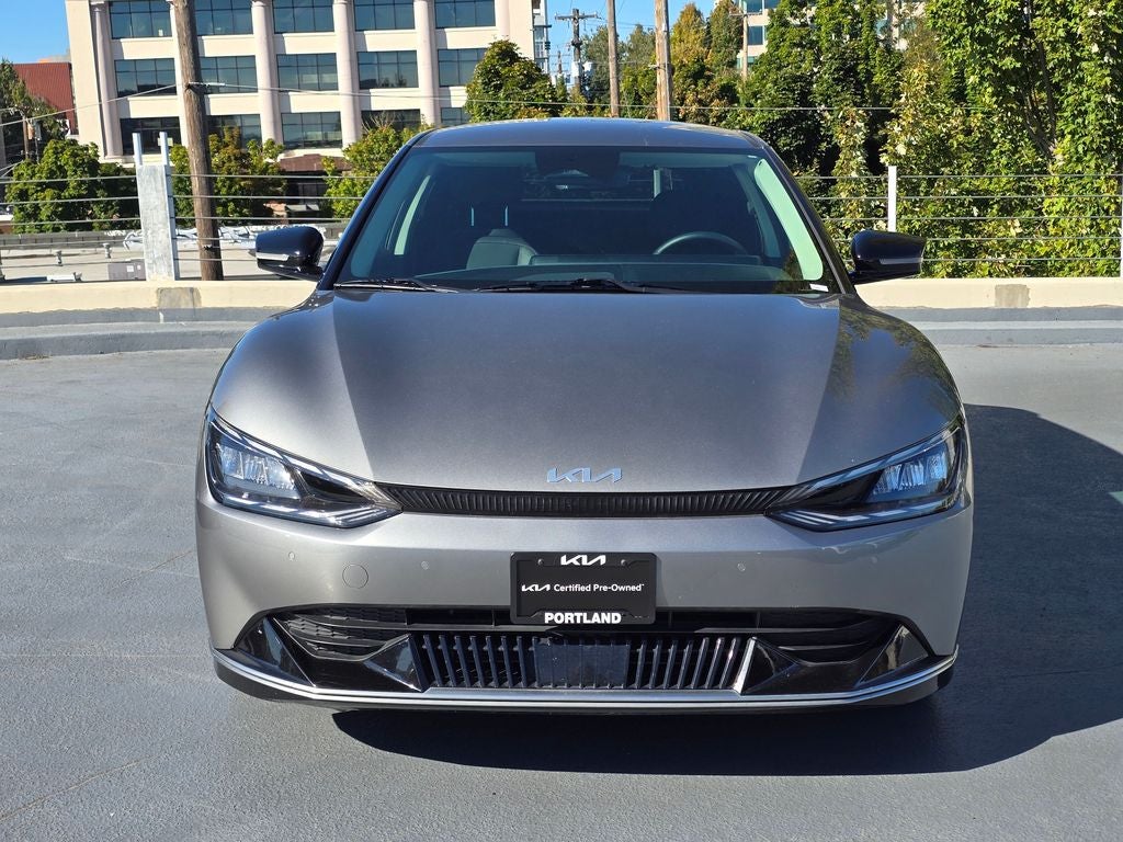 2024 Kia EV6 Wind