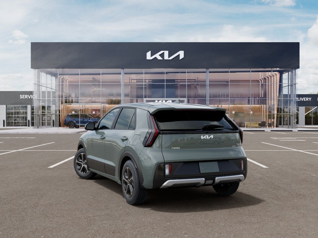 2027 Kia Niro LX