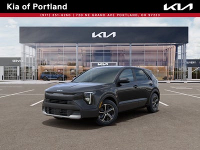 2027 Kia Niro LX