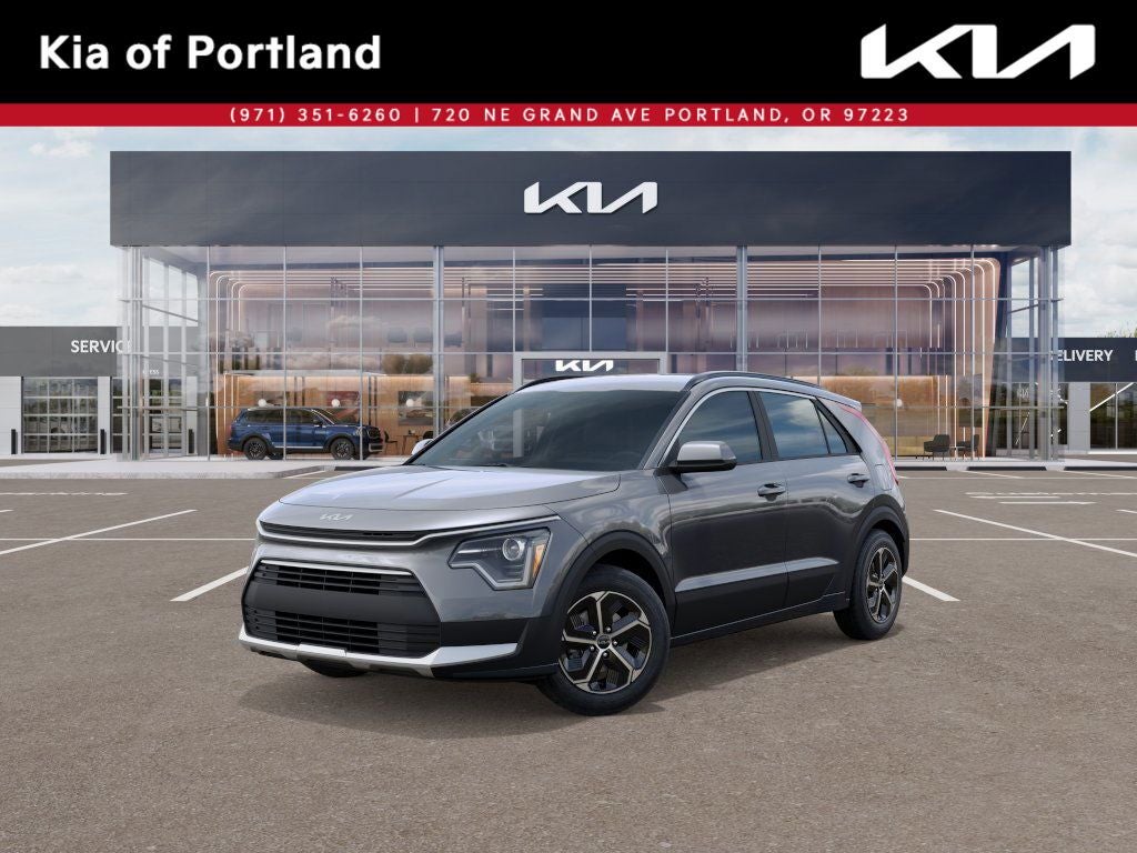 2026 Kia Niro LX