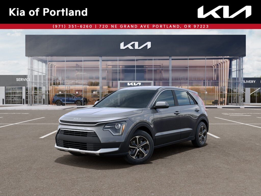 2026 Kia Niro LX