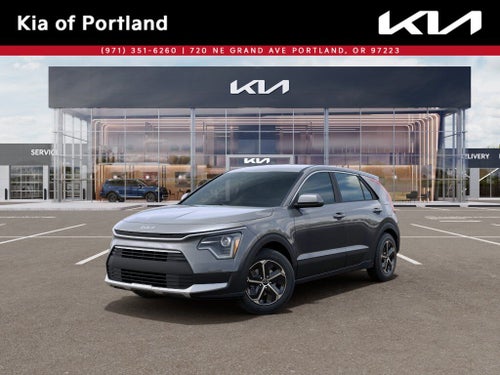 2026 Kia Niro LX