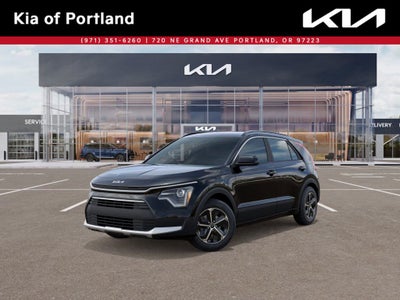 2026 Kia Niro LX