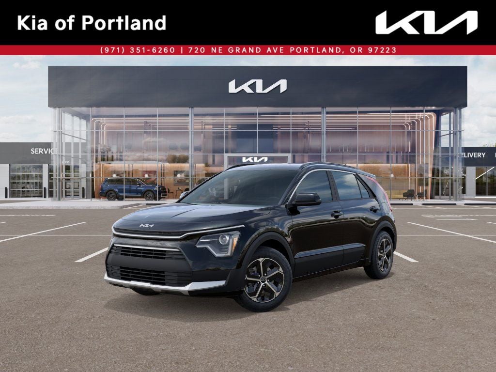 2026 Kia Niro LX