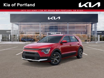 2026 Kia Niro LX