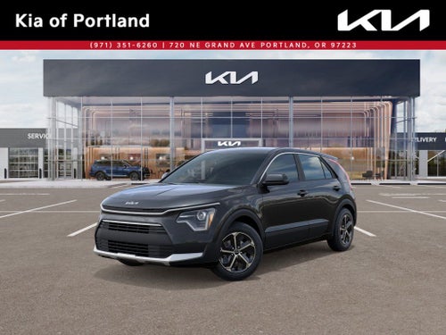 2026 Kia Niro LX