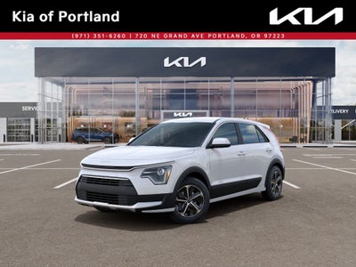 2026 Kia Niro LX