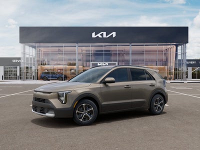 2027 Kia Niro EX