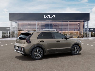 2027 Kia Niro EX