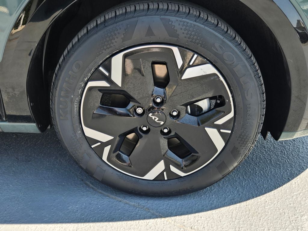 2023 Kia Niro EV Wind