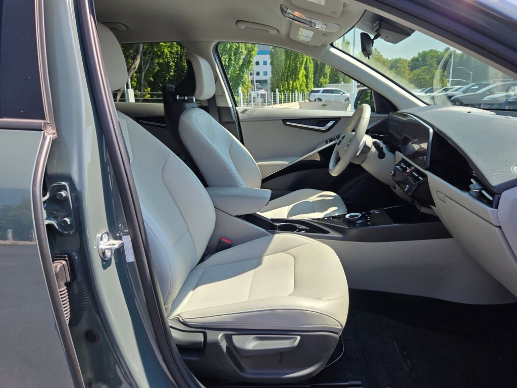 2023 Kia Niro EV Wind
