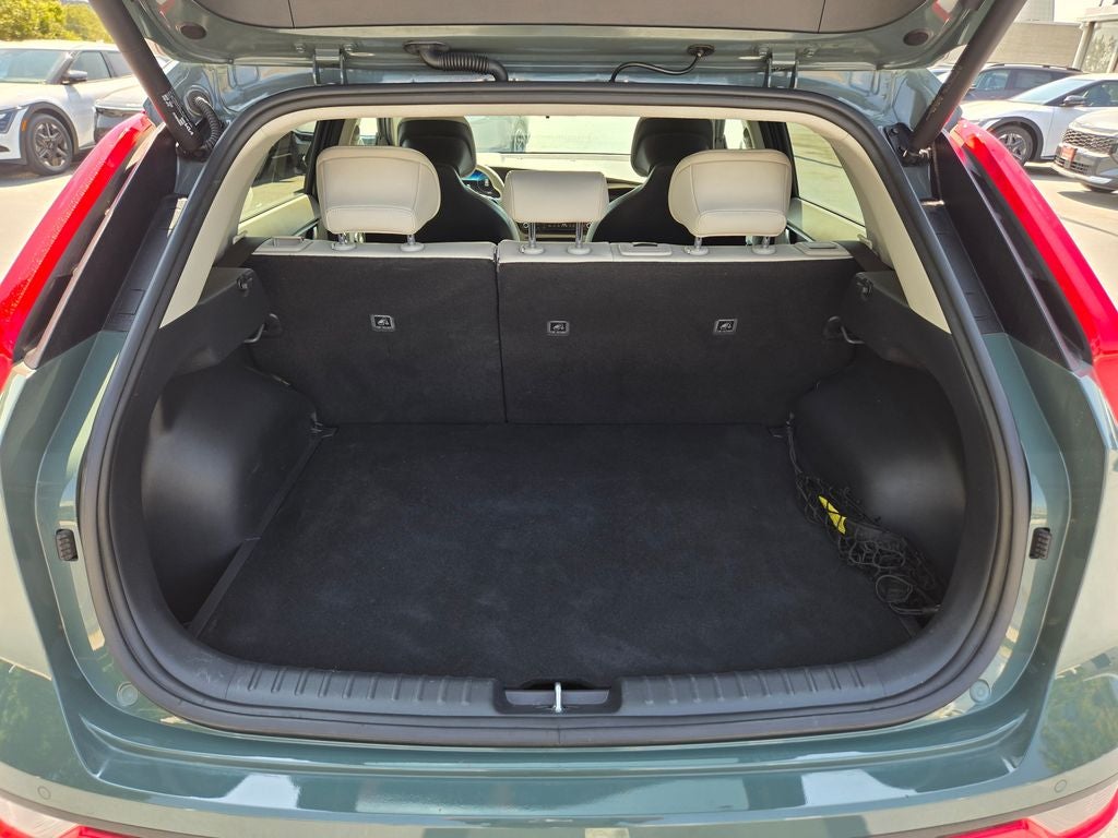 2023 Kia Niro EV Wind