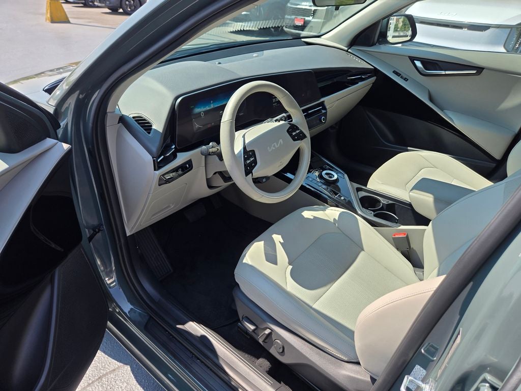 2023 Kia Niro EV Wind
