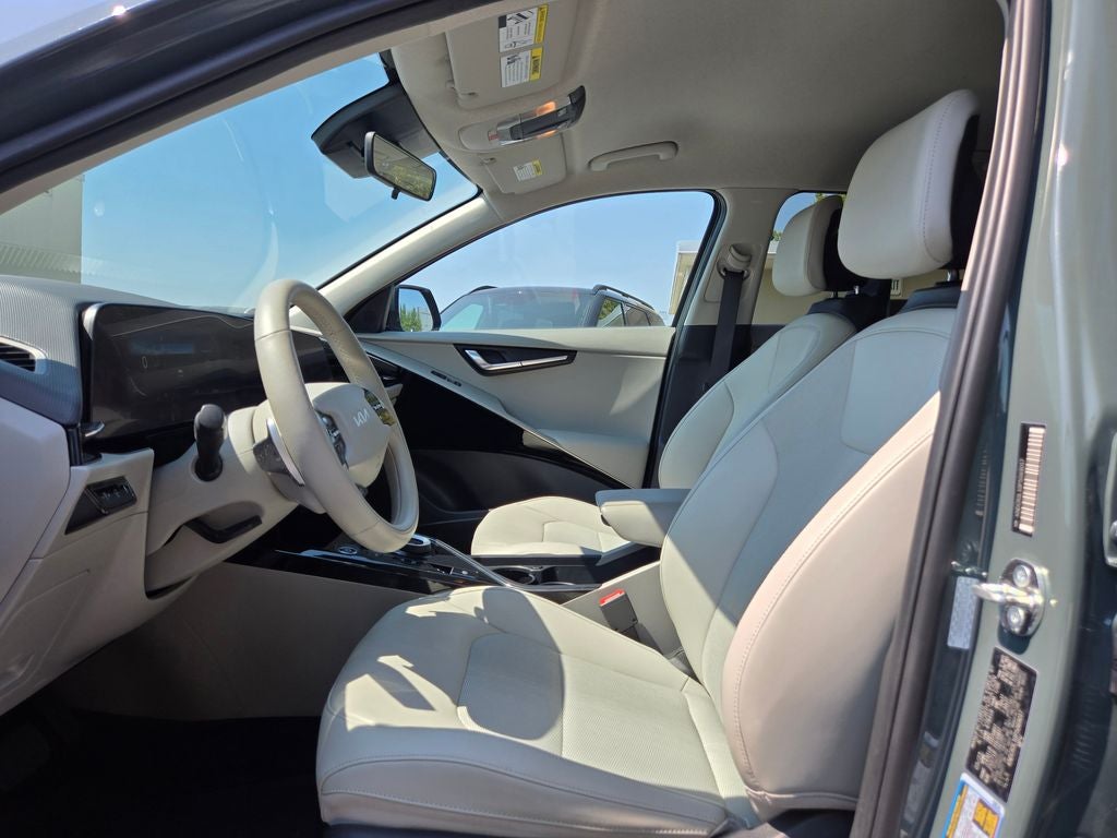 2023 Kia Niro EV Wind