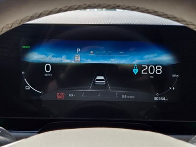 2023 Kia Niro EV Wind