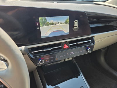 2023 Kia Niro EV Wind