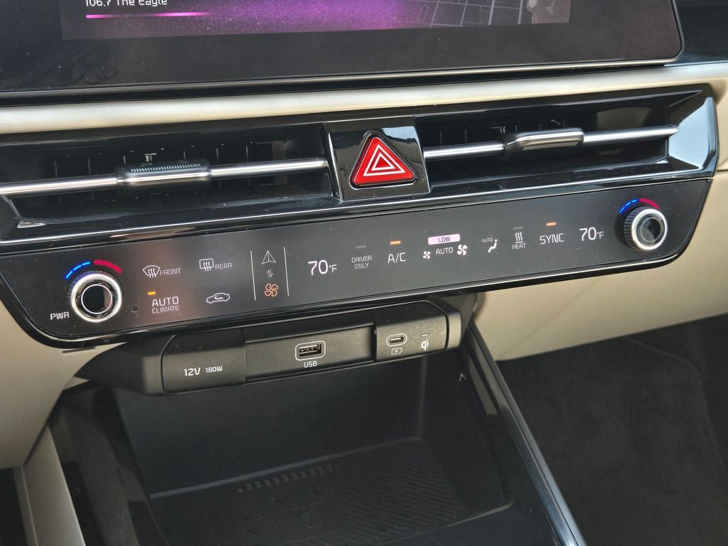 2023 Kia Niro EV Wind