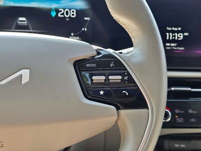 2023 Kia Niro EV Wind