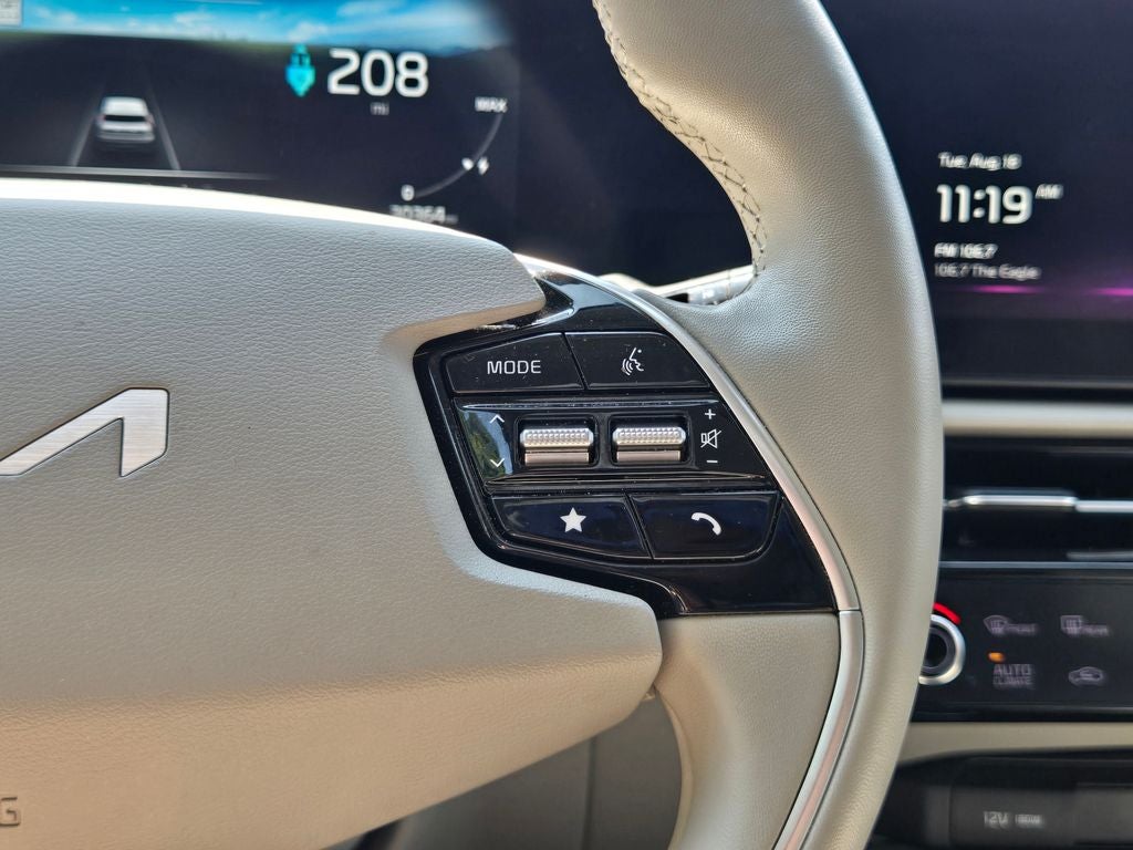 2023 Kia Niro EV Wind