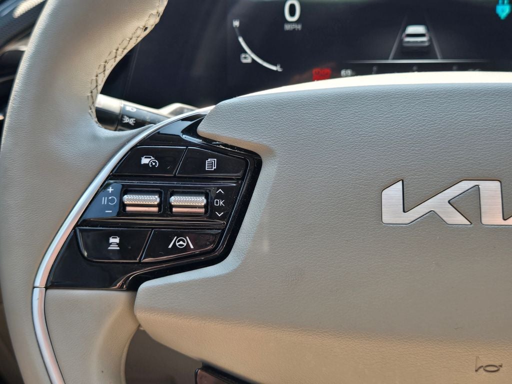 2023 Kia Niro EV Wind