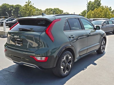 2023 Kia Niro EV Wind