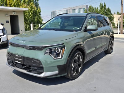 2023 Kia Niro EV Wind