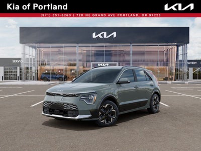 2026 Kia Niro EV Wind