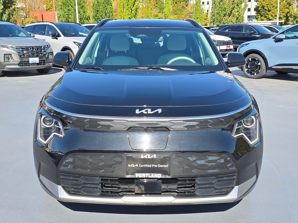 2023 Kia Niro EV Wind