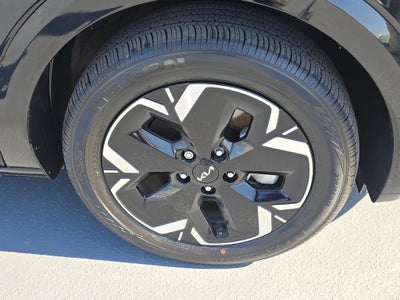 2023 Kia Niro EV Wind