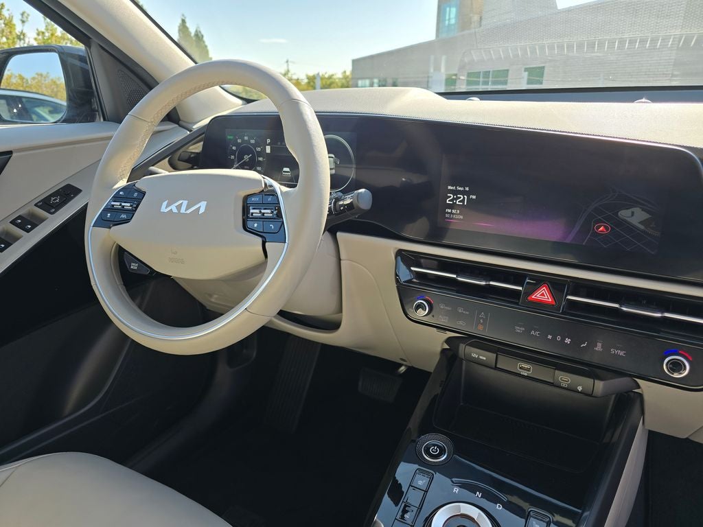 2023 Kia Niro EV Wind