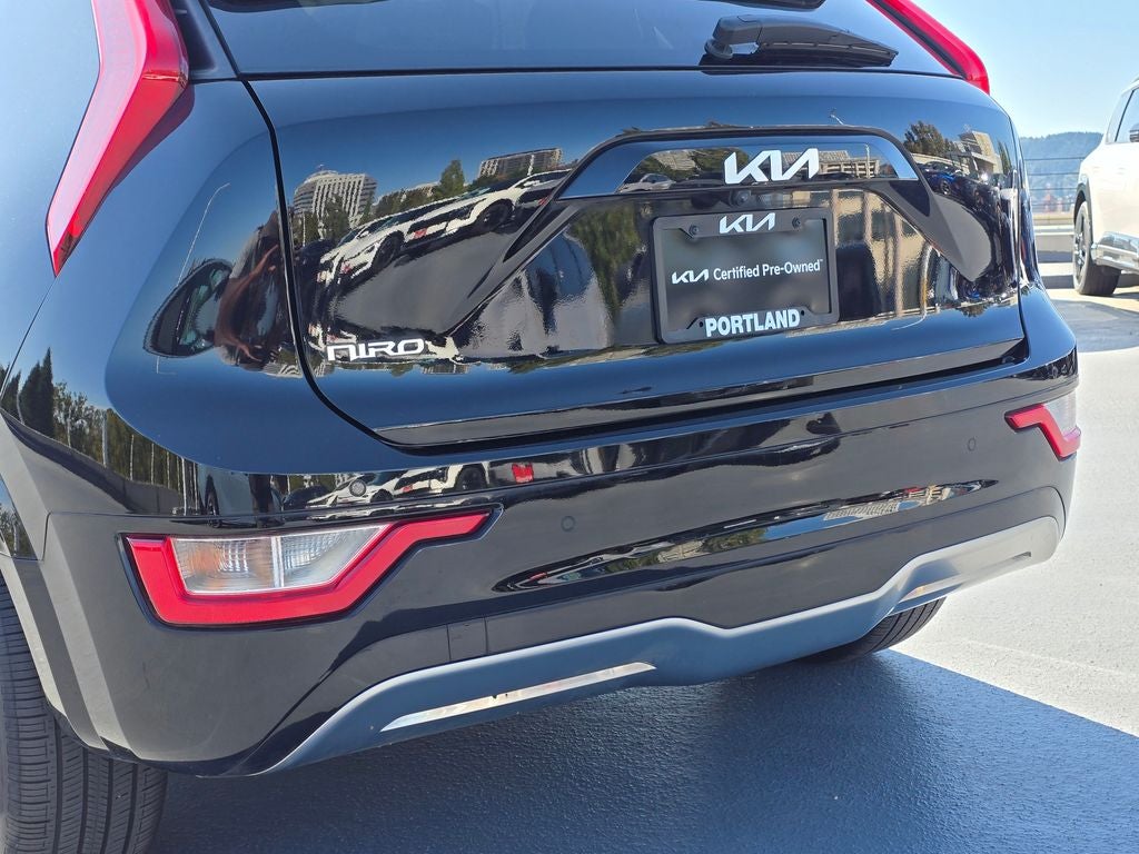 2023 Kia Niro EV Wind